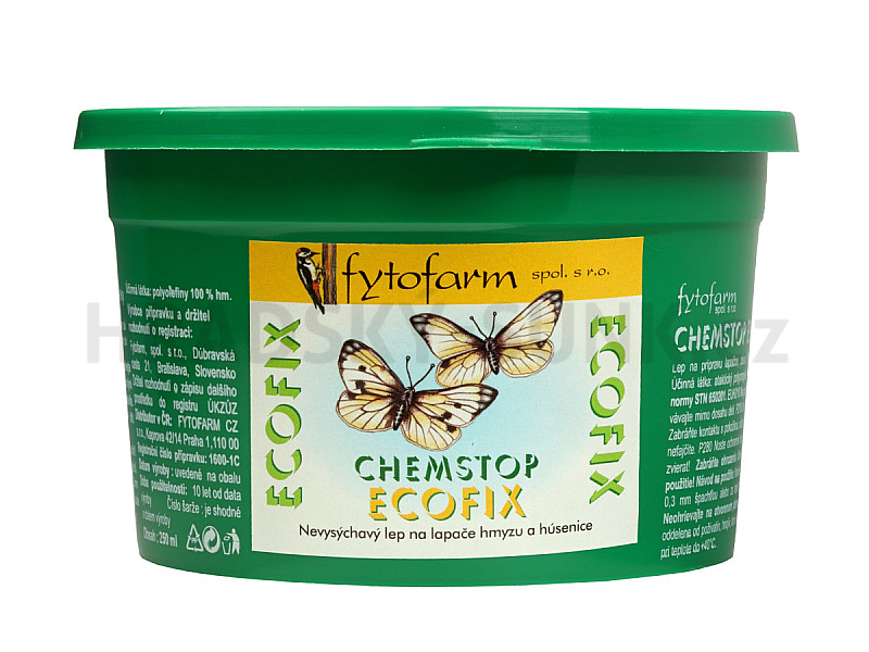 Chemstop Ecofix 500 ml - přírodní produkt