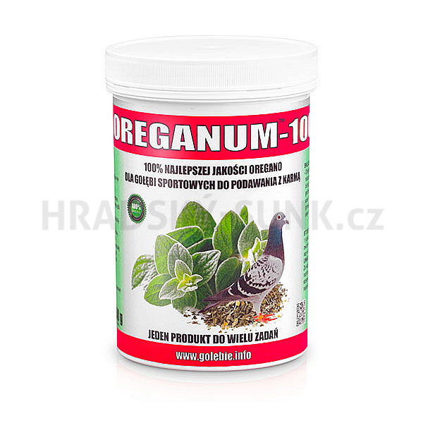 Oregánum - 250 g, zabiják bakterií