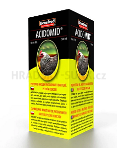 Acidomid drůbež 500 ml - 1 ks skladem